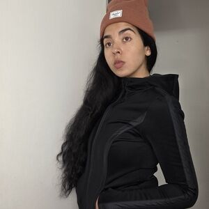 Athleta Zip Up Hoodie